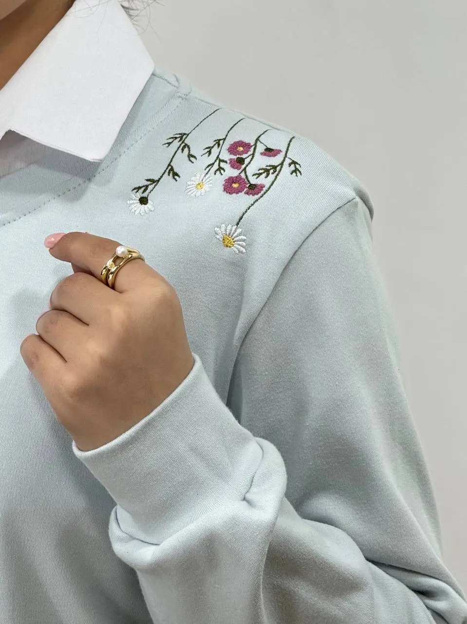 دورس زنانه گلدوزی آیسو آیسل